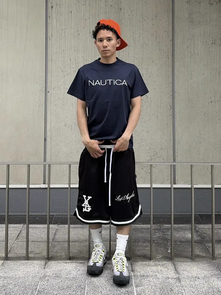 XLARGE×NAUTICA S/S TEE – calif（カリフ）公式サイト