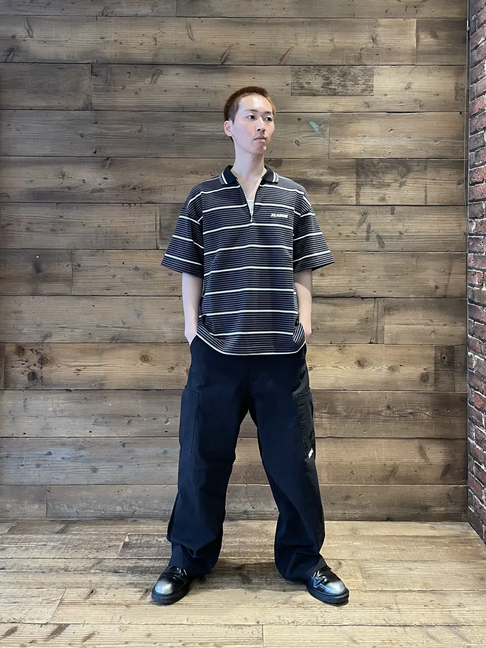 DUCK CARGO PANTS – calif（カリフ）公式サイト