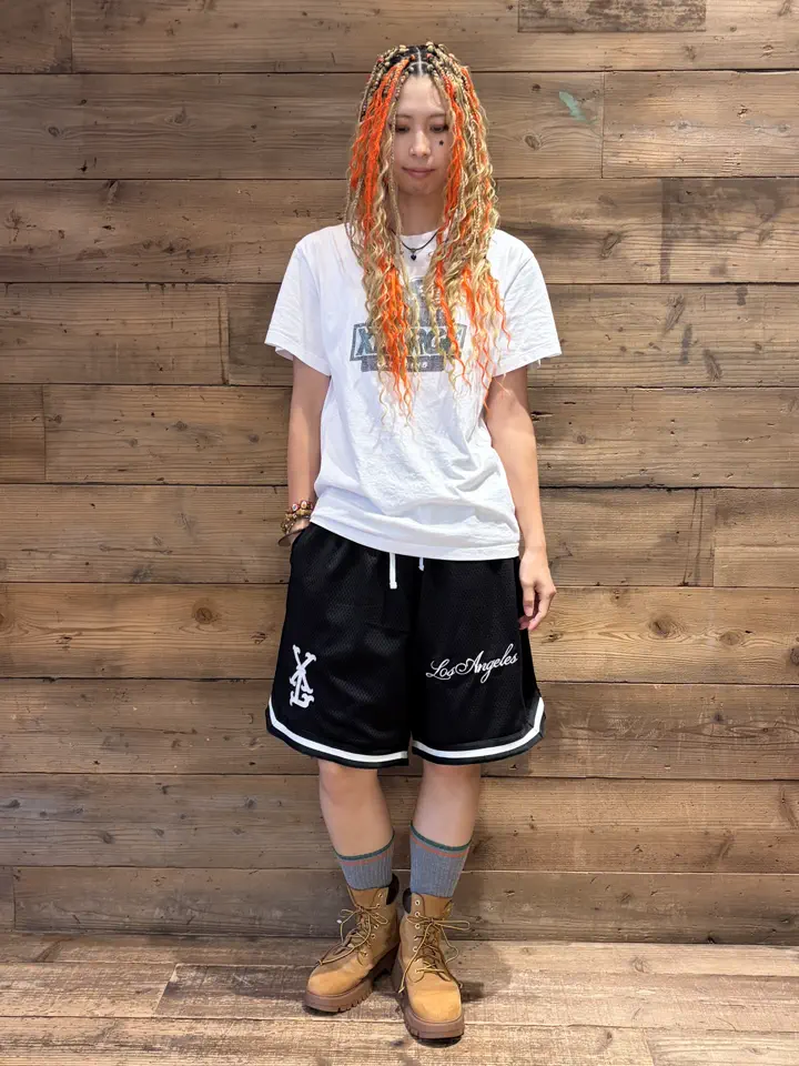 RHINE STONE SLANTED OG S/S TEE – calif（カリフ）公式サイト
