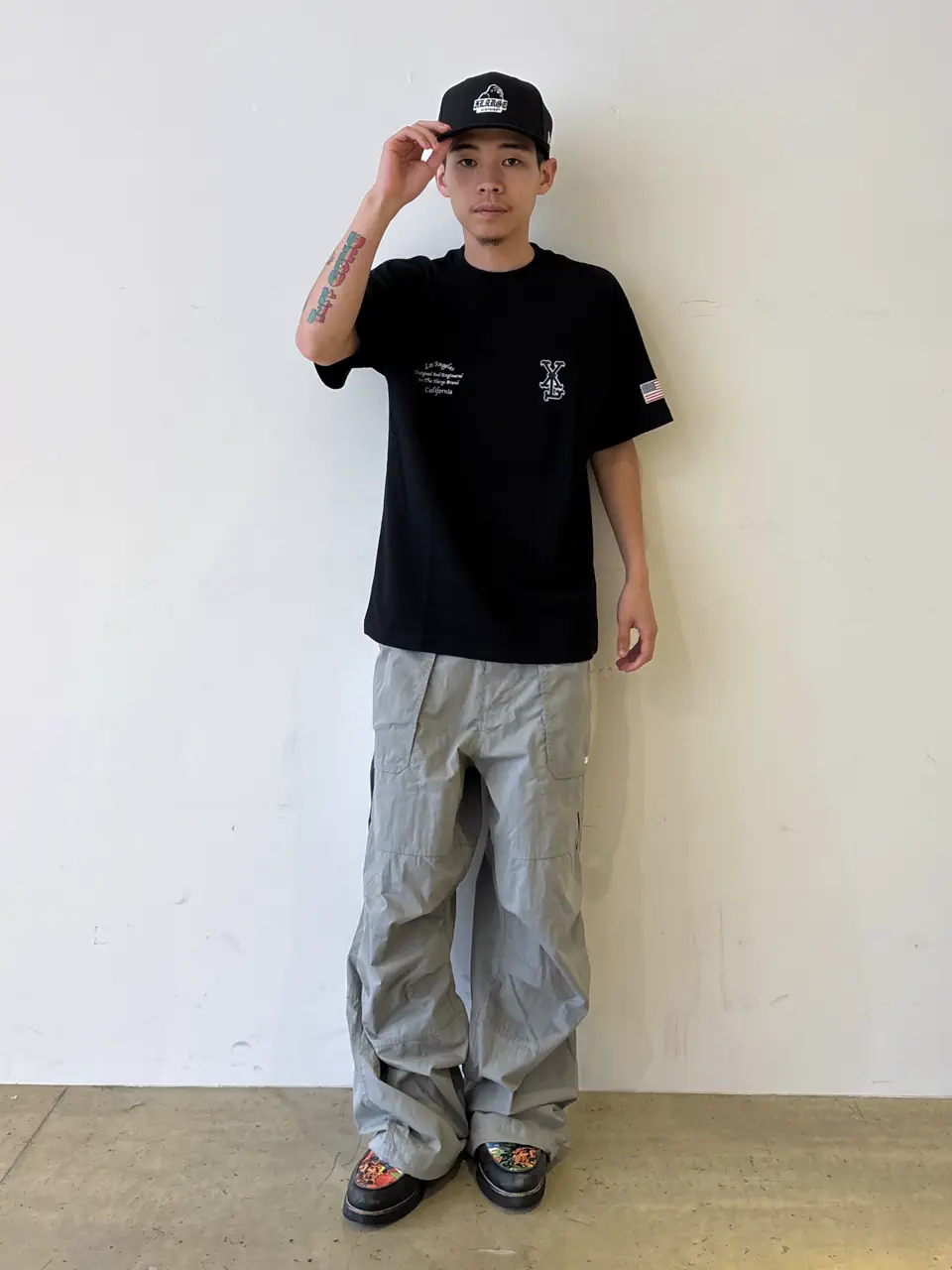XLARGE（エクストララージ） – calif（カリフ）公式サイト