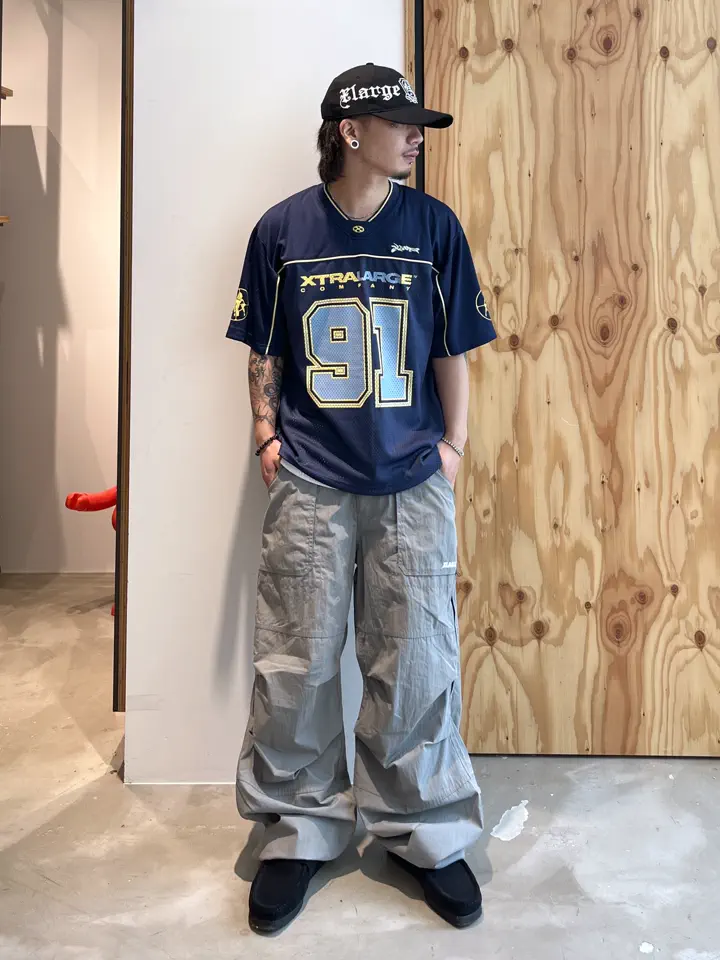 XLARGE（エクストララージ） – calif（カリフ）公式サイト