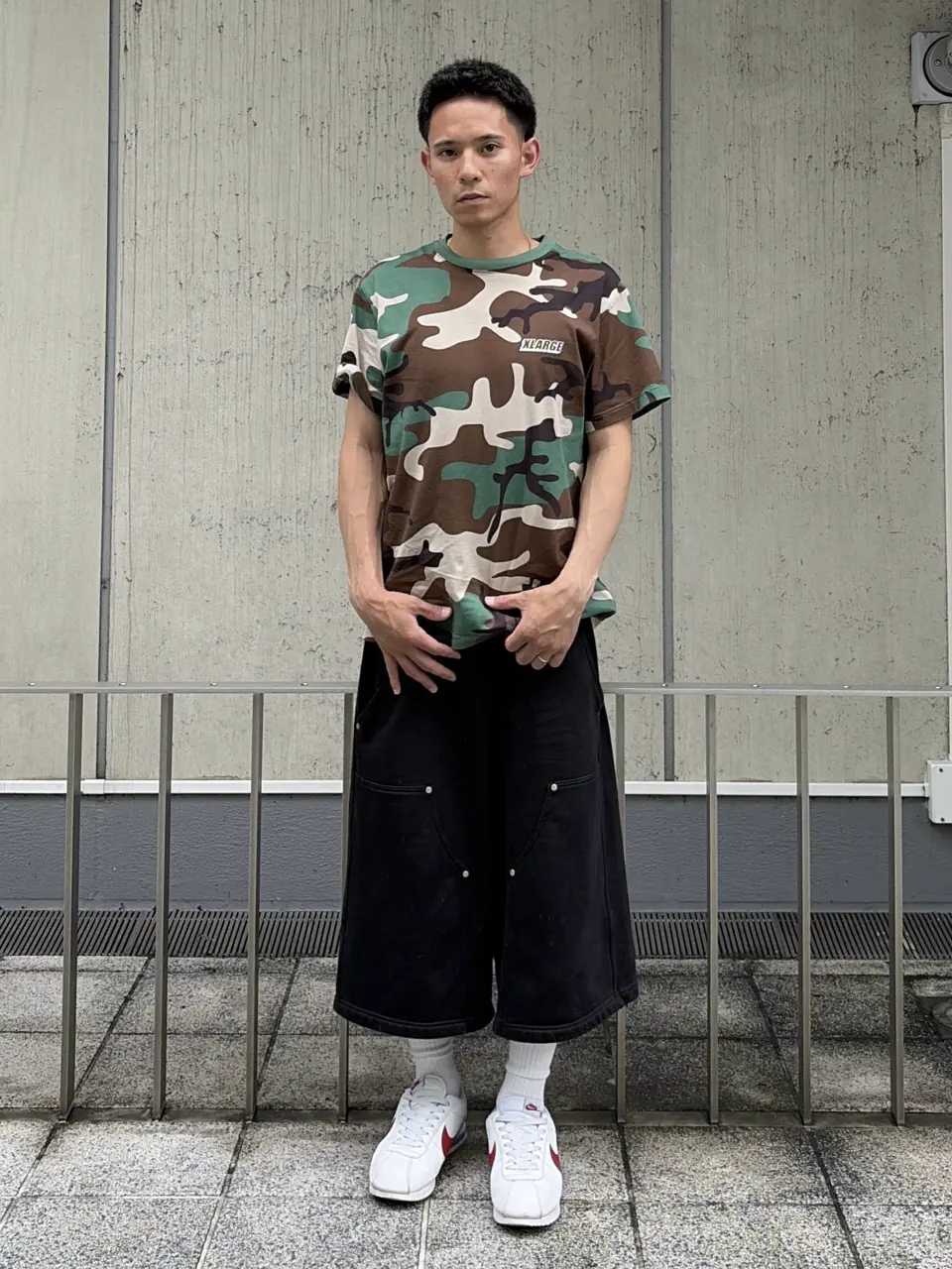 XLARGE（エクストララージ） – calif（カリフ）公式サイト