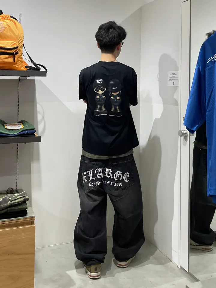 XLARGE（エクストララージ） – calif（カリフ）公式サイト