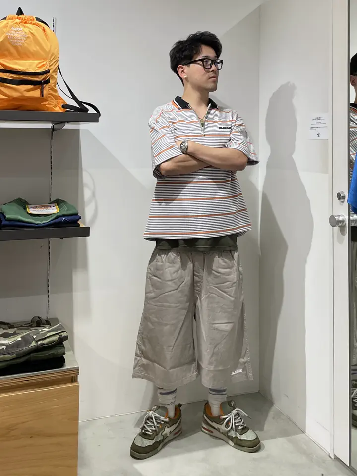 XLARGE（エクストララージ） – calif（カリフ）公式サイト