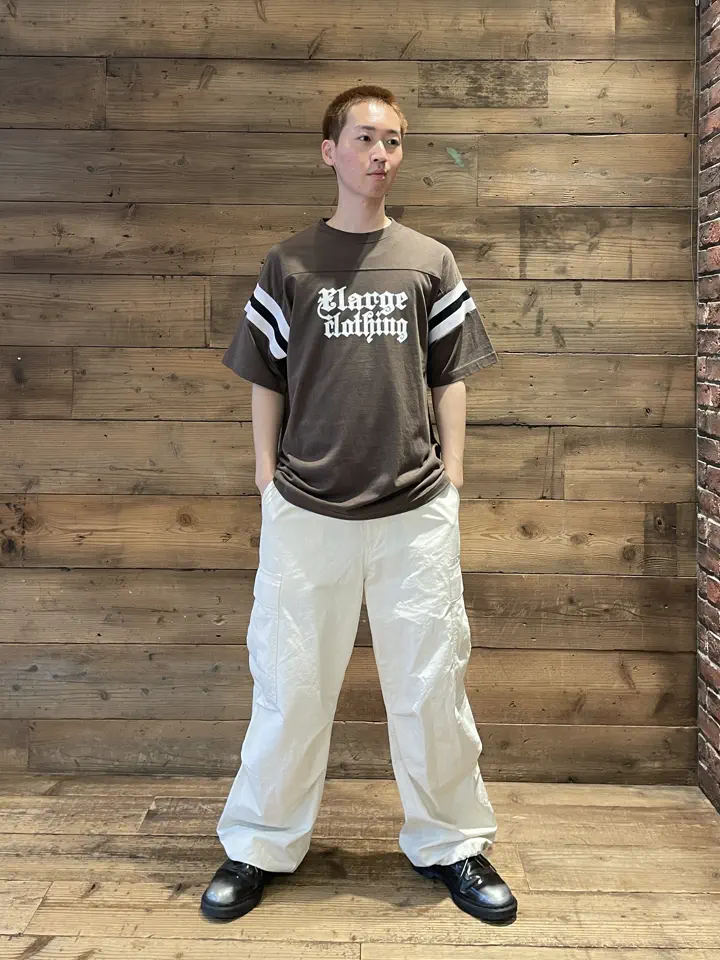 XLARGE（エクストララージ） – calif（カリフ）公式サイト