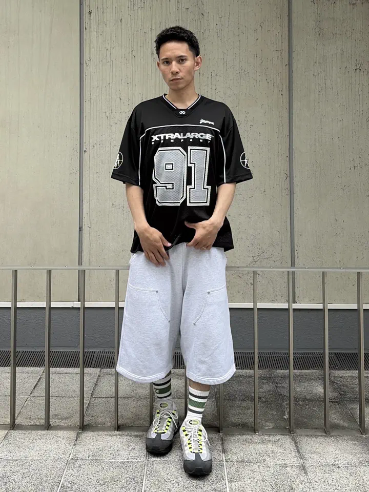 OG DOUBLE KNEE SHORT PANTS – calif（カリフ）公式サイト