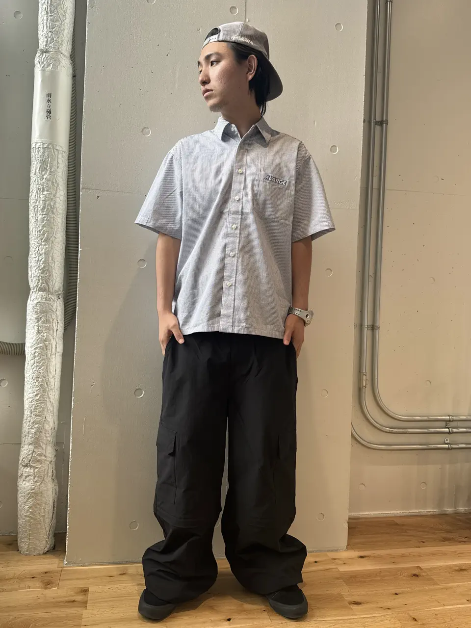 XLARGE（エクストララージ） – calif（カリフ）公式サイト
