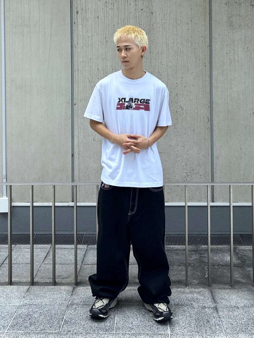 XLARGE（エクストララージ） – calif（カリフ）公式サイト