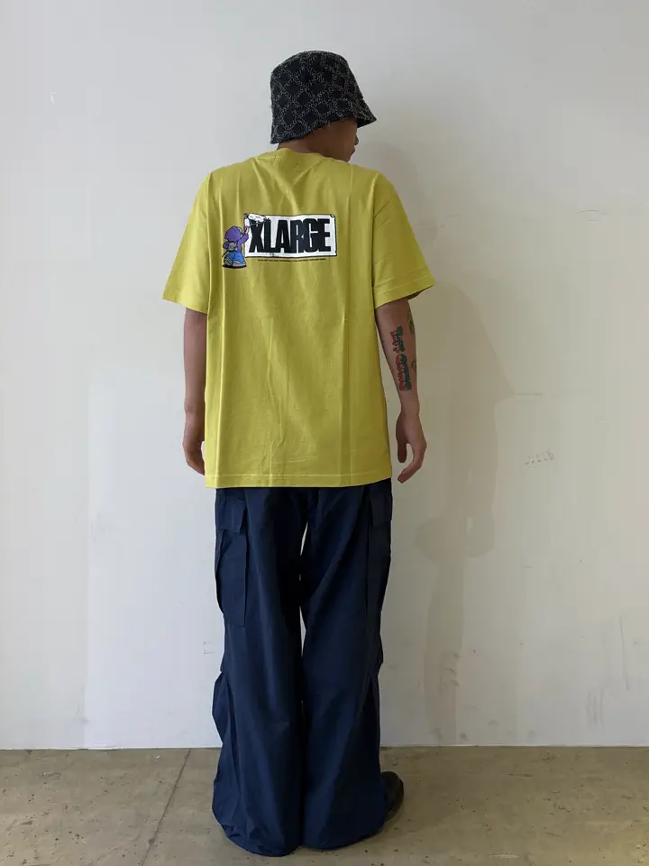 XLARGE（エクストララージ） – calif（カリフ）公式サイト