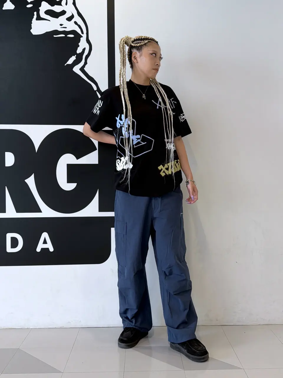 XLARGE（エクストララージ） – calif（カリフ）公式サイト