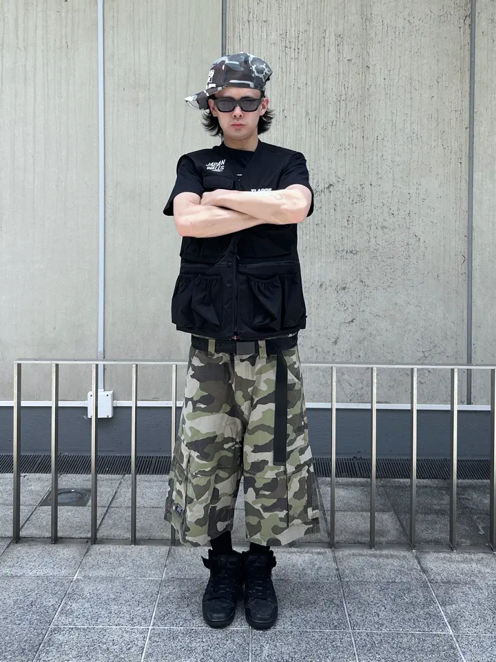 XLARGE（エクストララージ） – calif（カリフ）公式サイト
