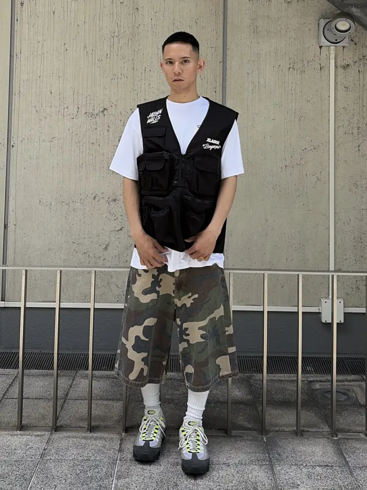 XLARGE x Dragon76 x JAPAN WALLS S/S TEE calif-ART – calif（カリフ