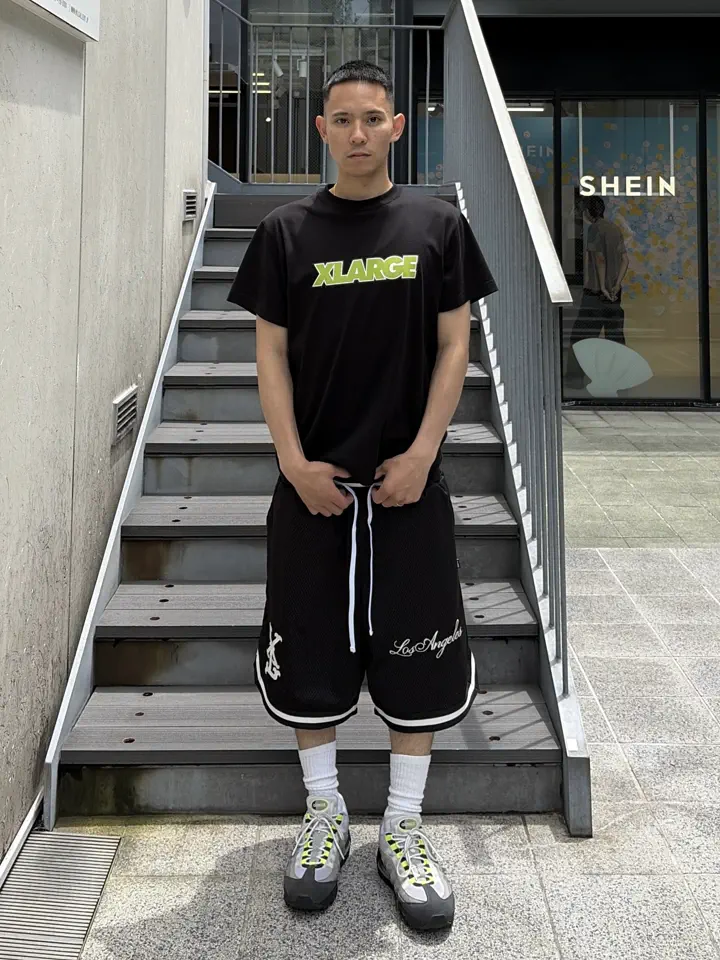 ユリウス カウヌバック サルエルショーツ CLASSIC BASKETBALL SHORT PANTS – calif（カリフ）公式サイト