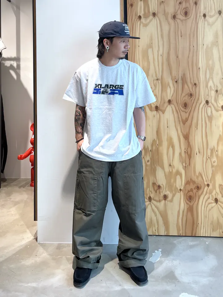 XLARGE LA S/S TEE – calif（カリフ）公式サイト