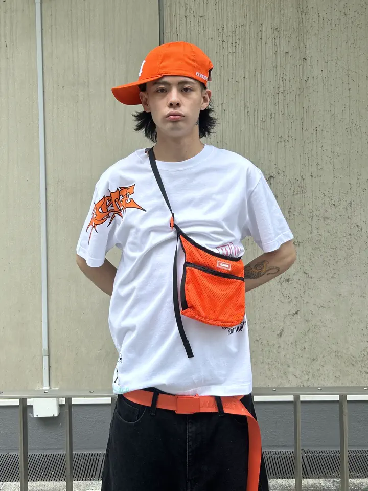 XLARGE / COMPILATION LOGO S/S TEE – calif（カリフ）公式サイト