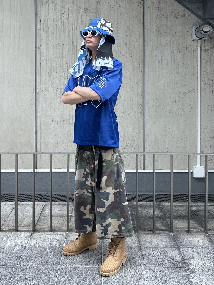 XLARGE×LIXTICK MYSTERY TENUGUI CAN – calif（カリフ）公式サイト