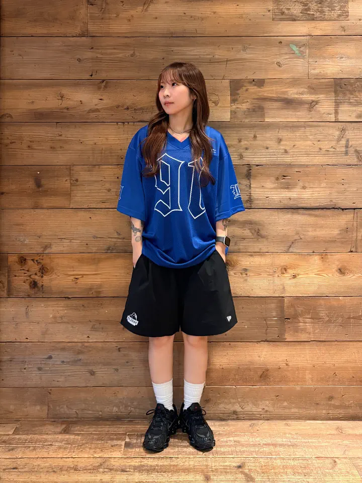 XLARGE×NEW ERA PERFORMANCE UTILITY SHORTS – calif（カリフ）公式サイト