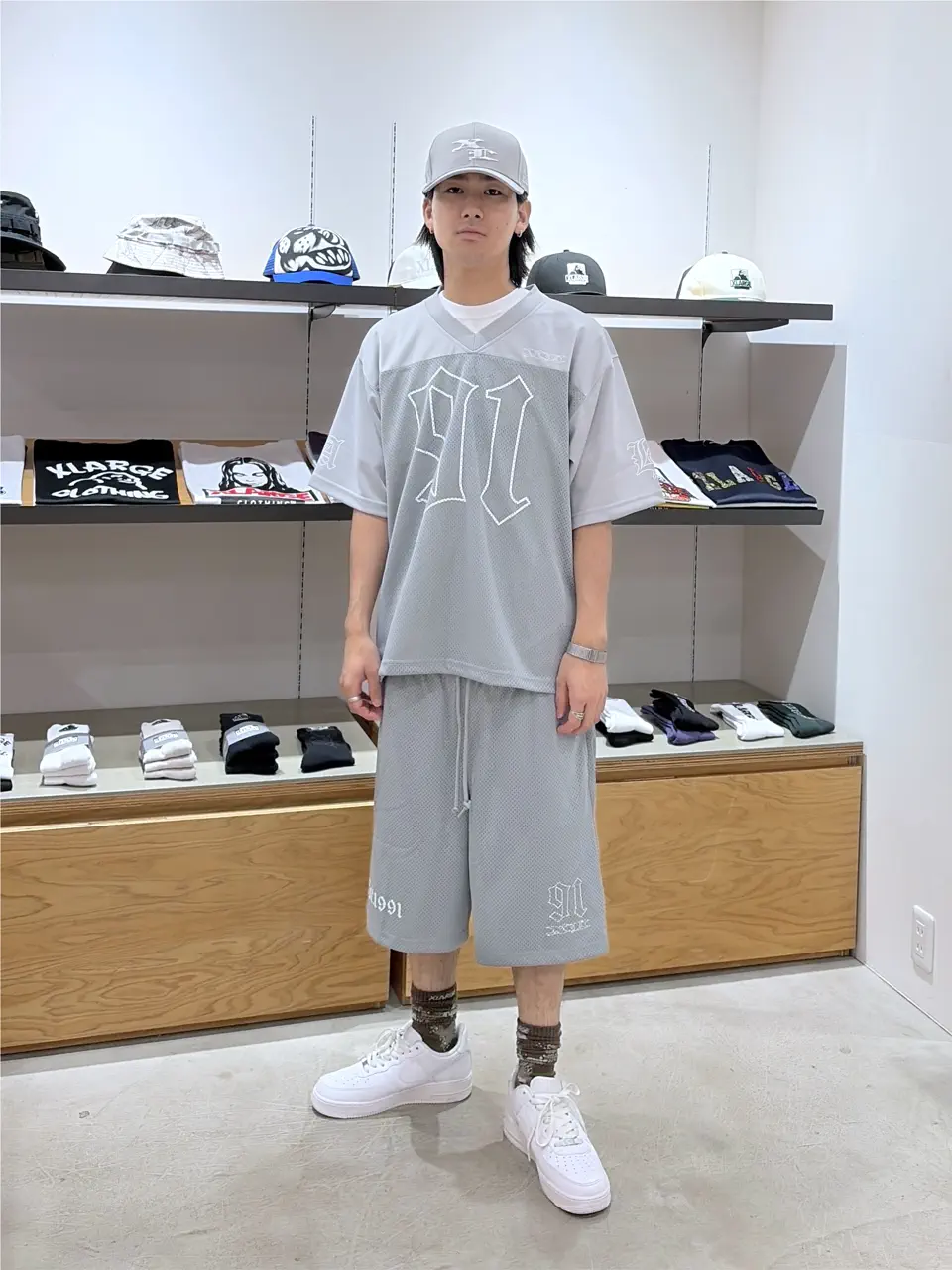 XLARGE（エクストララージ） – calif（カリフ）公式サイト