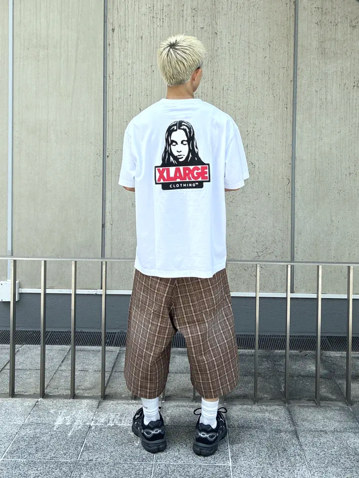 SUMMER SONIC 2026 FACE S/S TEE | サマーソニック サマソニ XLARGE