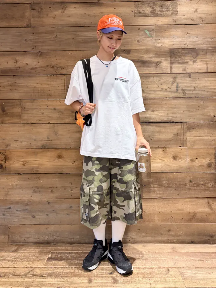 SUMMER SONIC 2026 FACE S/S TEE | サマーソニック サマソニ XLARGE