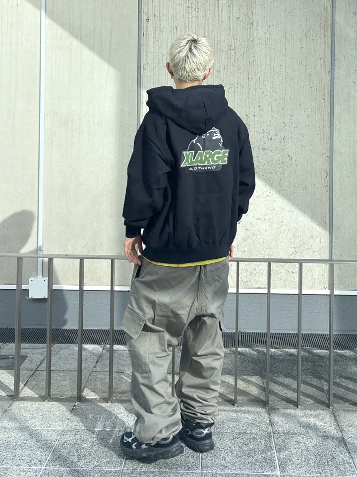 XLARGE（エクストララージ） – calif（カリフ）公式サイト