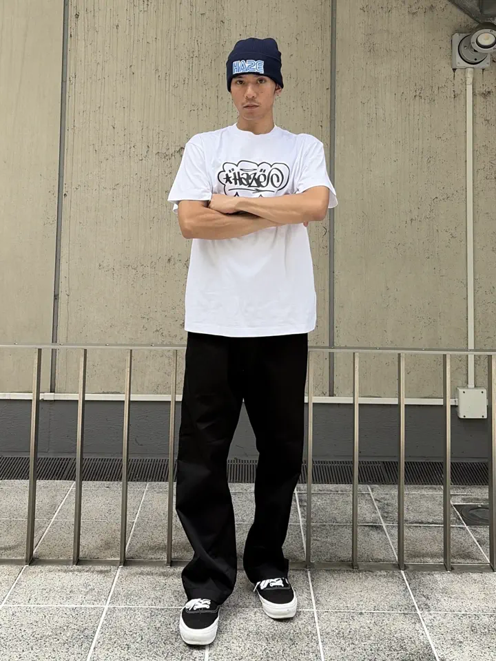 calif art gallery / HAZE ORIGINAL LOGO S/S TEE calif-ART – calif