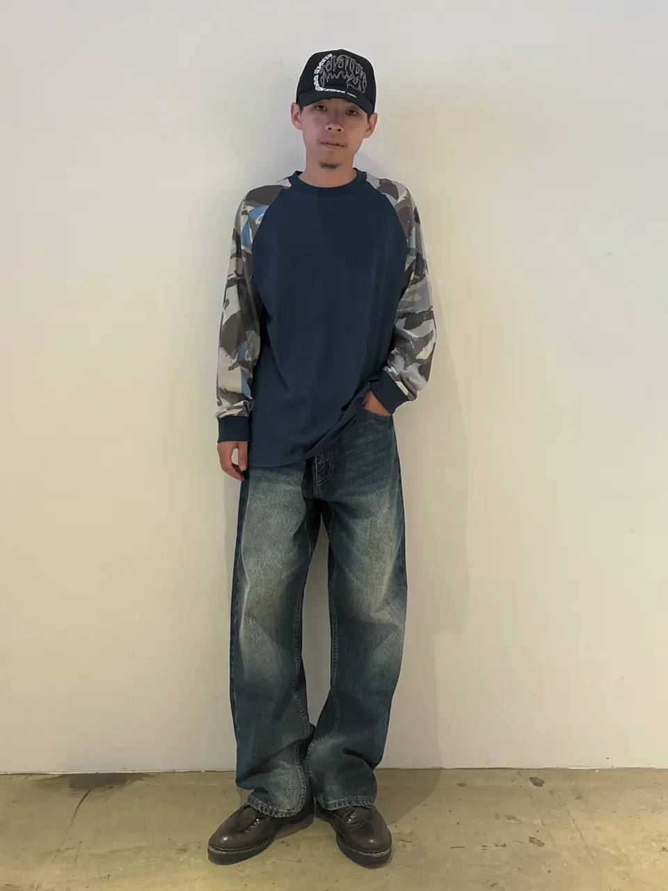 XLARGE / FADED DENIM PANTS – calif（カリフ）公式サイト