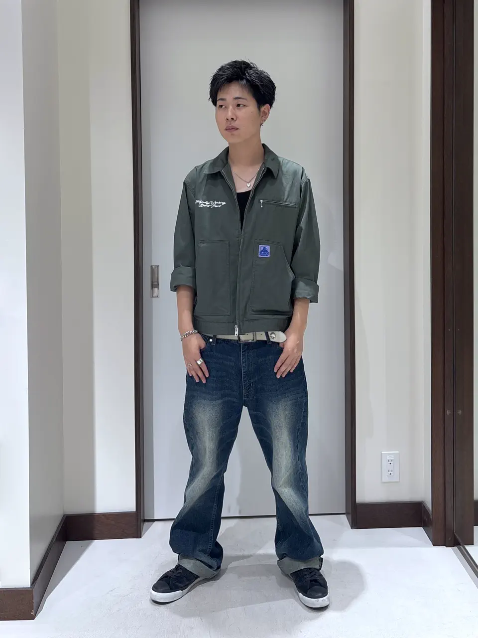XLARGE / FADED DENIM PANTS – calif（カリフ）公式サイト