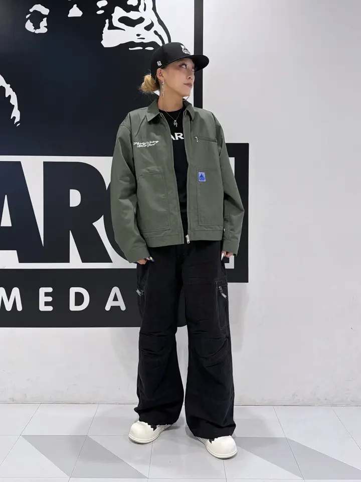 XLARGE × Rhime ASTROPOD RECON – calif（カリフ）公式サイト