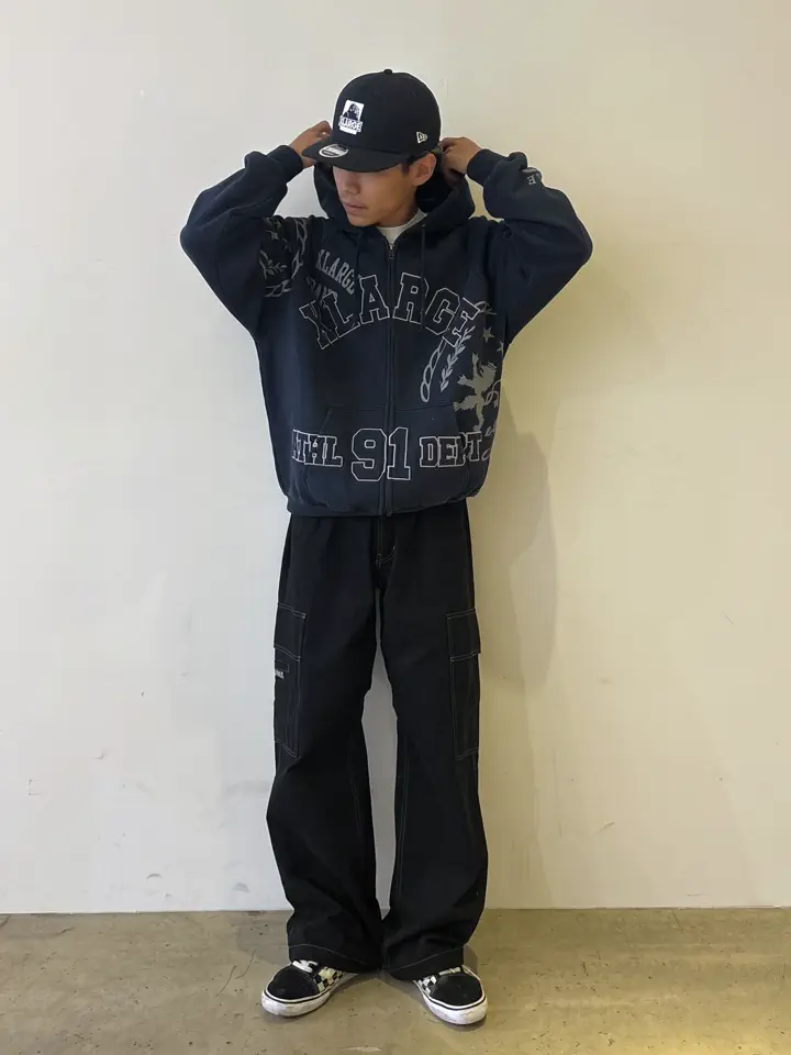 XLARGE（エクストララージ） – calif（カリフ）公式サイト