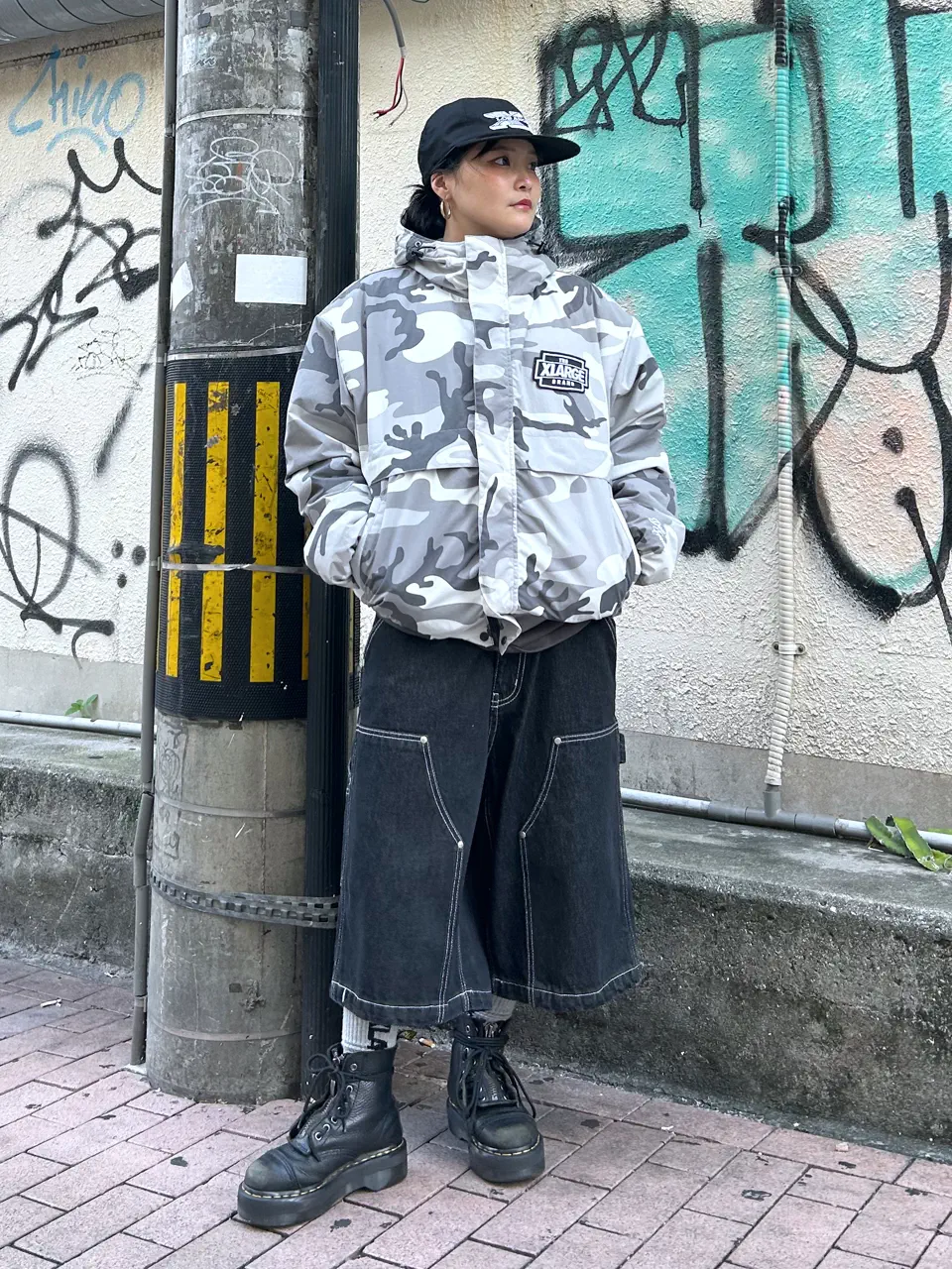 XLARGE（エクストララージ） – calif（カリフ）公式サイト