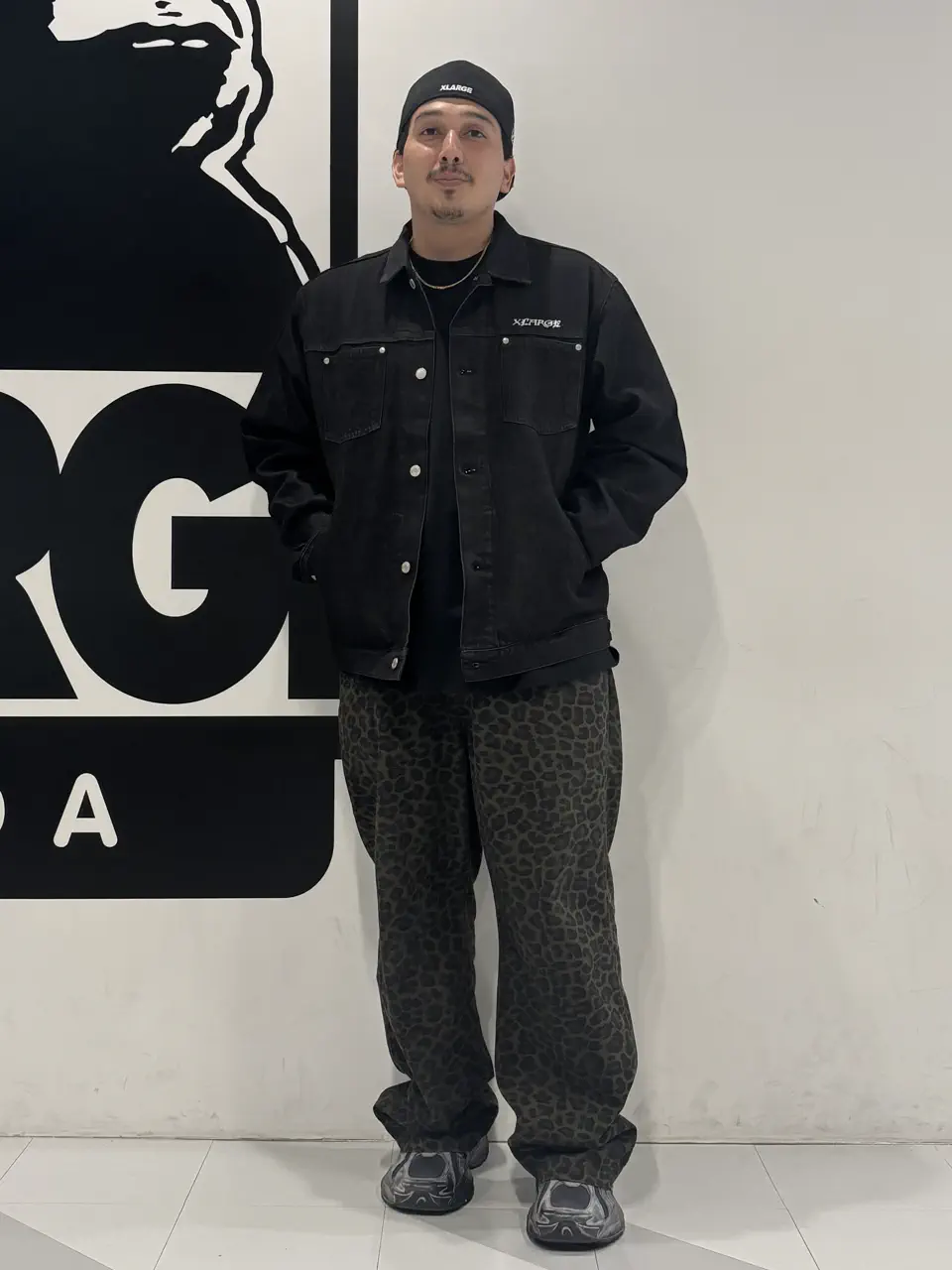XLARGE（エクストララージ） – calif（カリフ）公式サイト