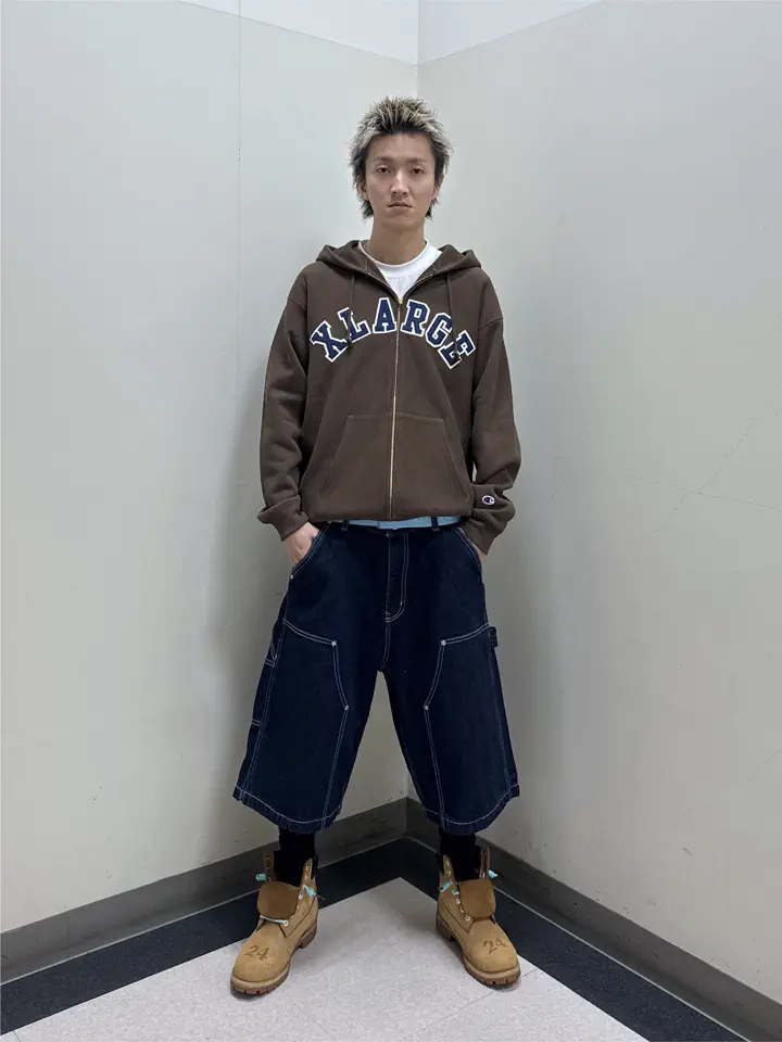 XLARGE（エクストララージ） – calif（カリフ）公式サイト