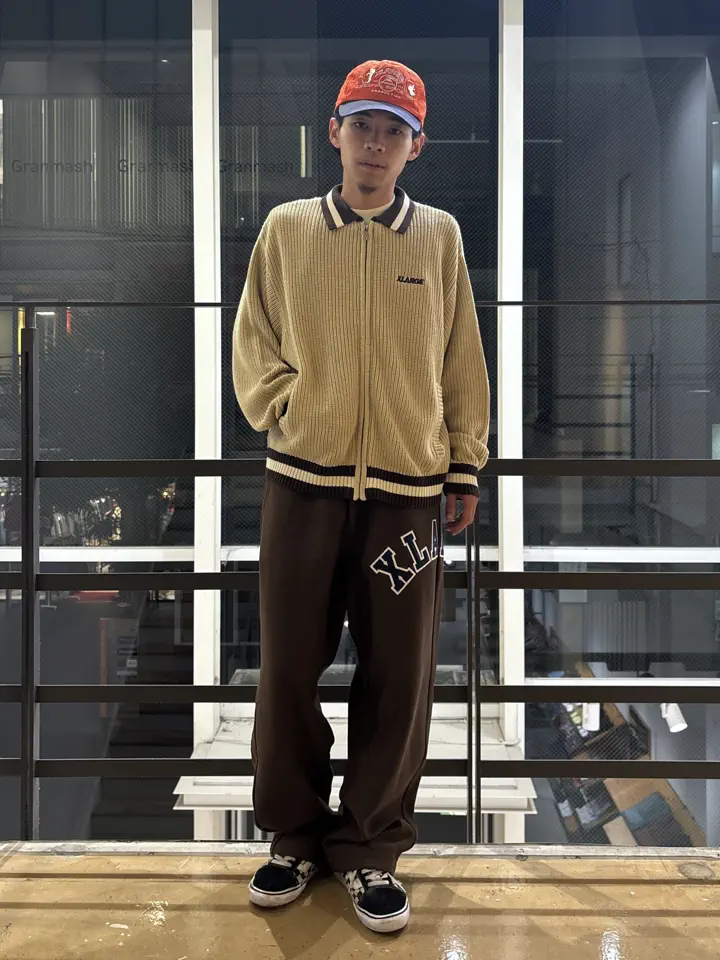 XLARGE（エクストララージ） – calif（カリフ）公式サイト