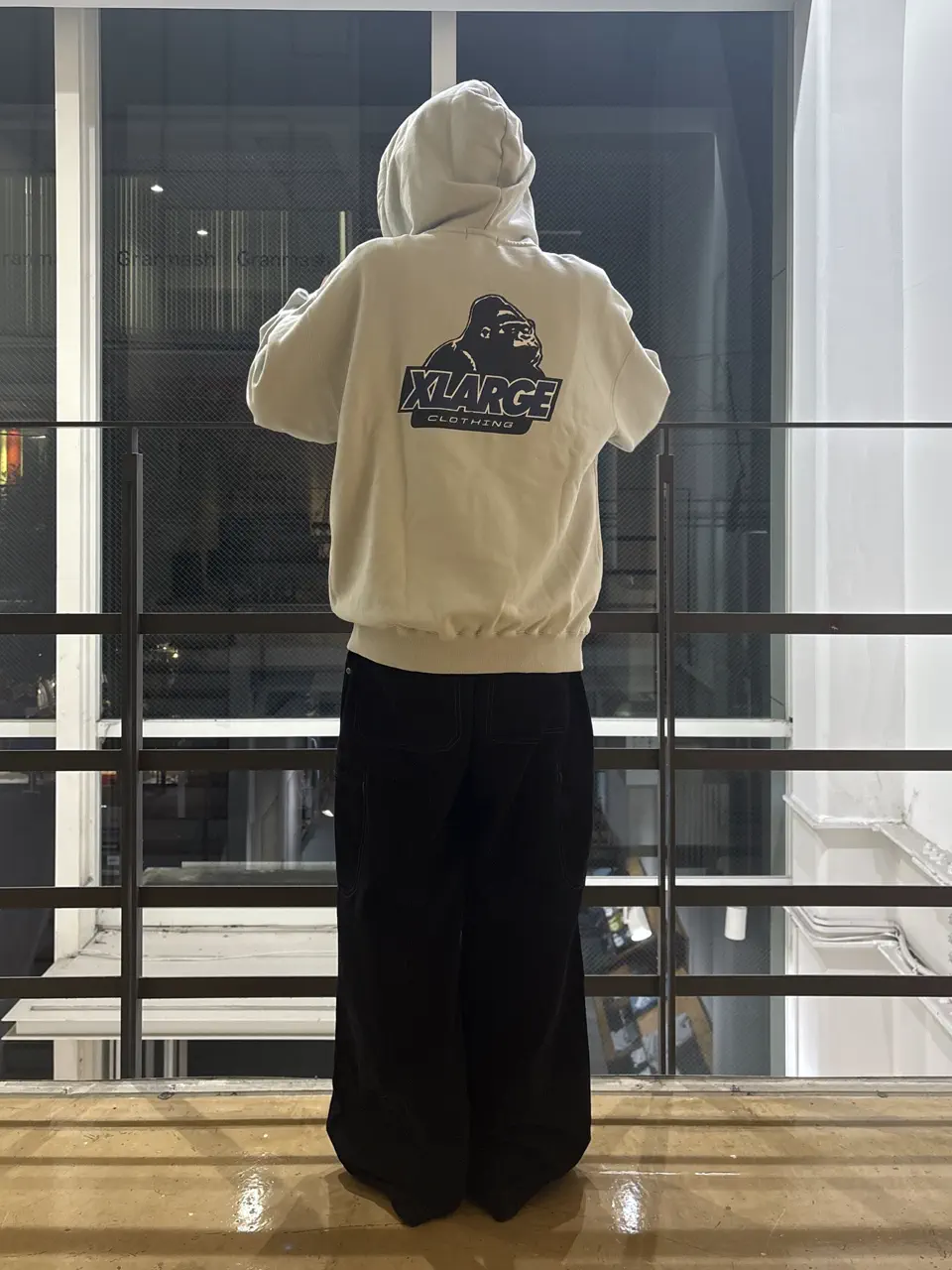 XLARGE / OLD OG ZIP HOODED SWEATSHIRT – calif（カリフ）公式サイト