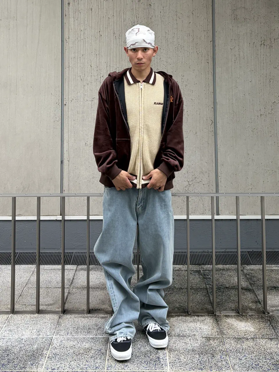 XLARGE（エクストララージ） – calif（カリフ）公式サイト