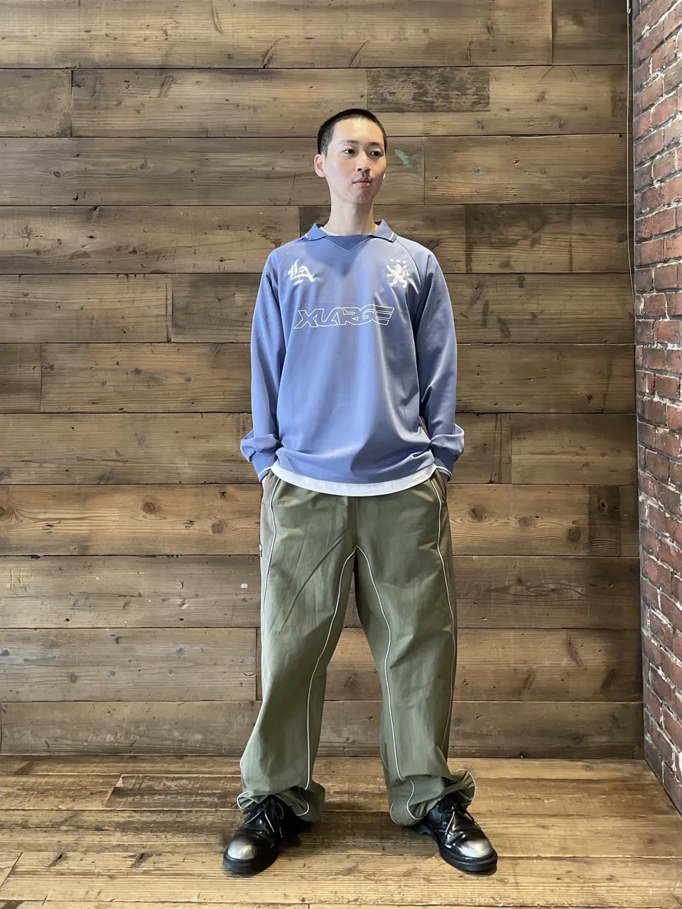 XLARGE（エクストララージ） – calif（カリフ）公式サイト