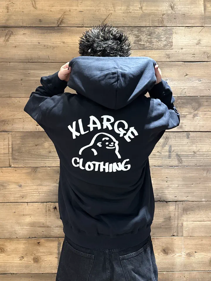 XLARGE（エクストララージ） – calif（カリフ）公式サイト