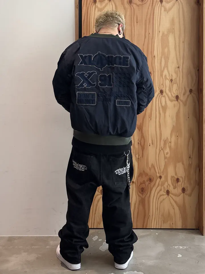 XLARGE（エクストララージ） – calif（カリフ）公式サイト