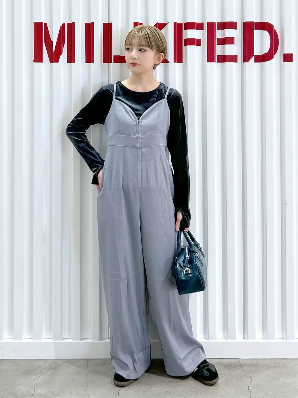 CAMISOLE JUMPSUIT – calif（カリフ）公式サイト