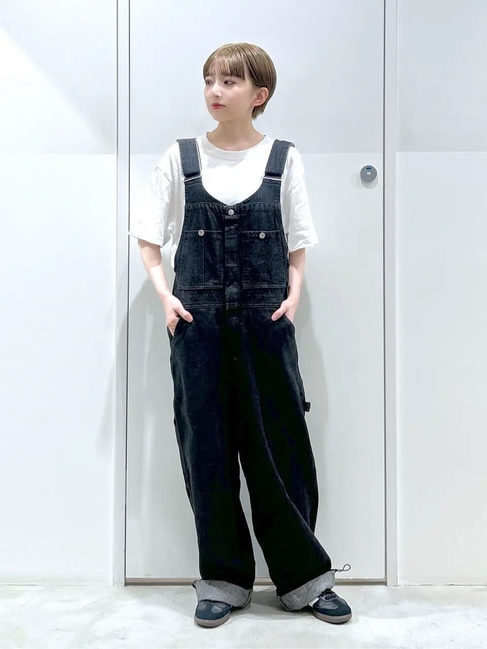 DENIM OVERALLS MILKFED. – calif（カリフ）公式サイト
