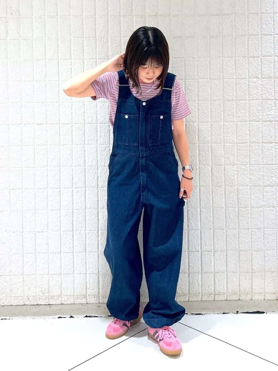 DENIM OVERALLS MILKFED. – calif（カリフ）公式サイト