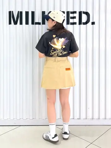 MILKFED./TINKER BELL/SS TEE – calif（カリフ）公式サイト