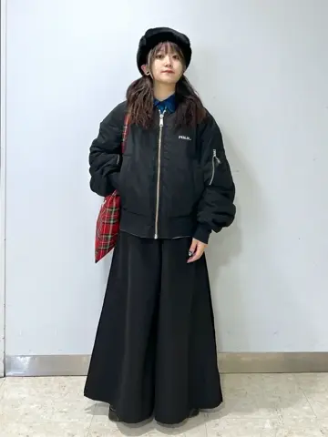 WIDE LEG PANTS MILKFED. – calif（カリフ）公式サイト