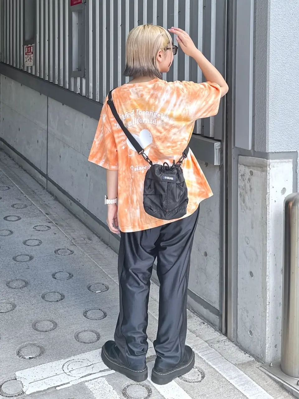 TIE-DYE TOP MILKFED. – calif（カリフ）公式サイト
