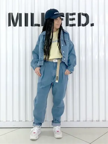 MIZUNO｜CONTENDER MILKFED. – calif（カリフ）公式サイト