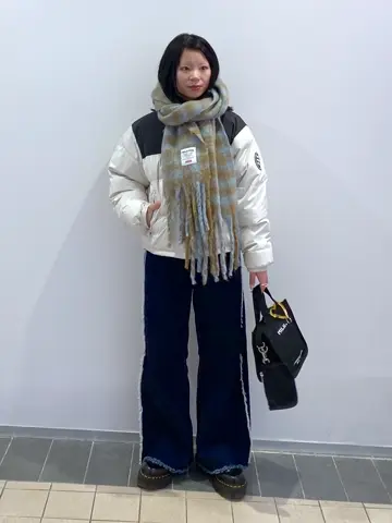 PUFFER JACKET – calif（カリフ）公式サイト