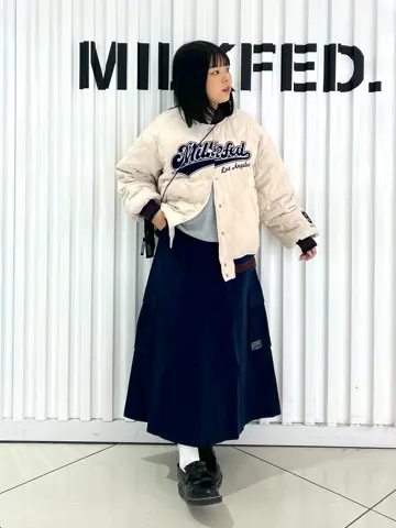 blue☆ ブリーフィング キルティングジャケット 新品タグ付き☆ 90s FADED GROLY キルティング フリース フランネル チェック