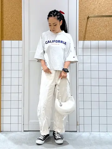 MILKFED.×CHAMPION CALIFORNIA S/S TEE – calif（カリフ）公式サイト