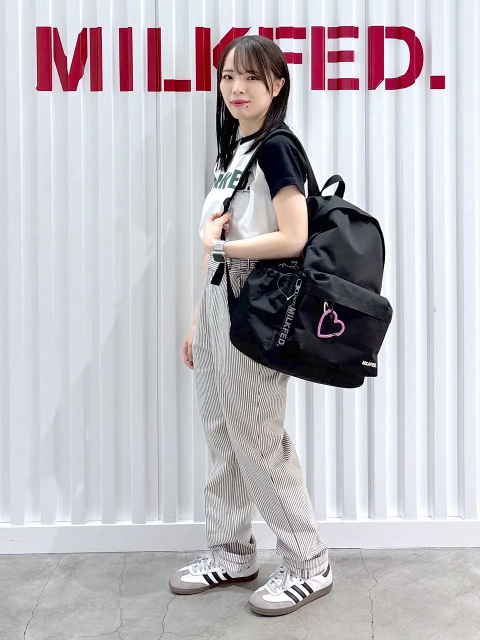 MILKFED.（ミルクフェド） – calif（カリフ）公式サイト 